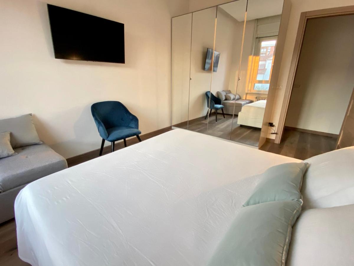 Suite Boutique Moscova Mediolan Zewnętrze zdjęcie