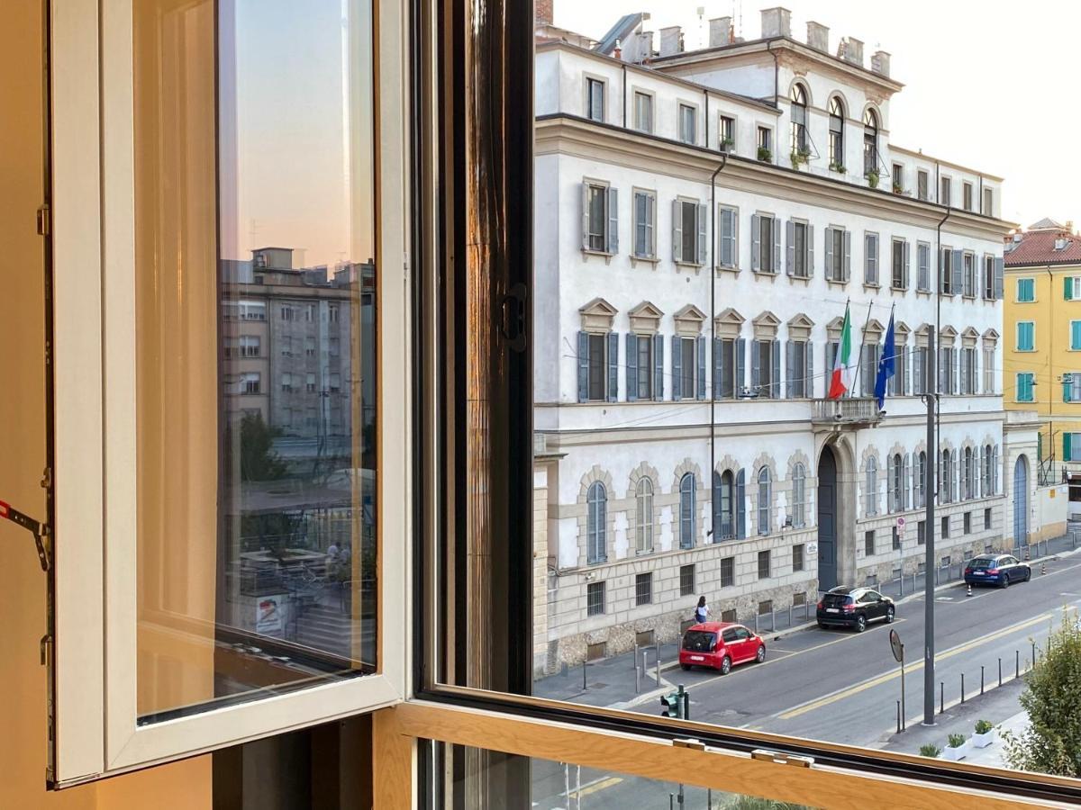 Suite Boutique Moscova Mediolan Zewnętrze zdjęcie
