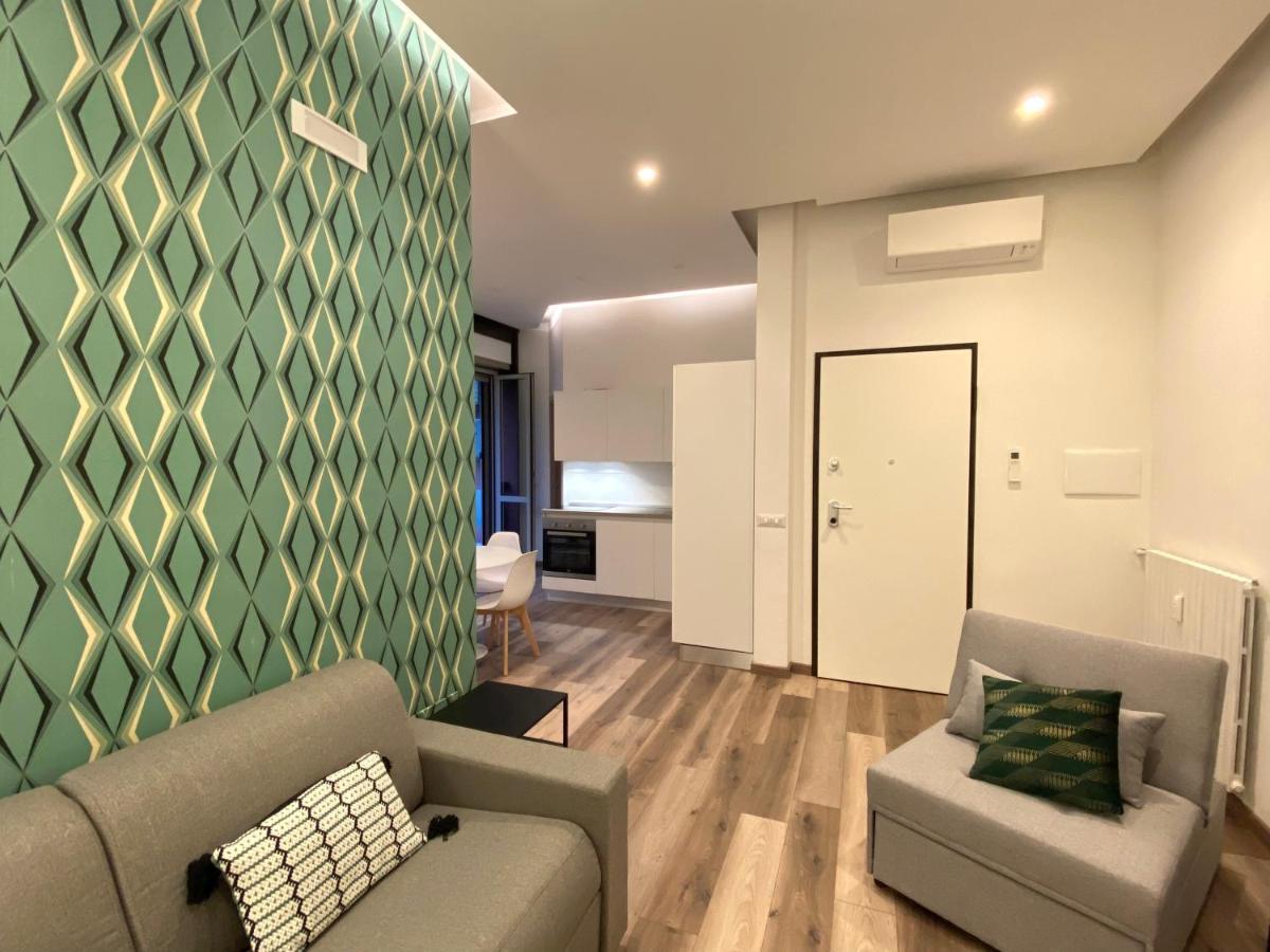 Suite Boutique Moscova Mediolan Zewnętrze zdjęcie