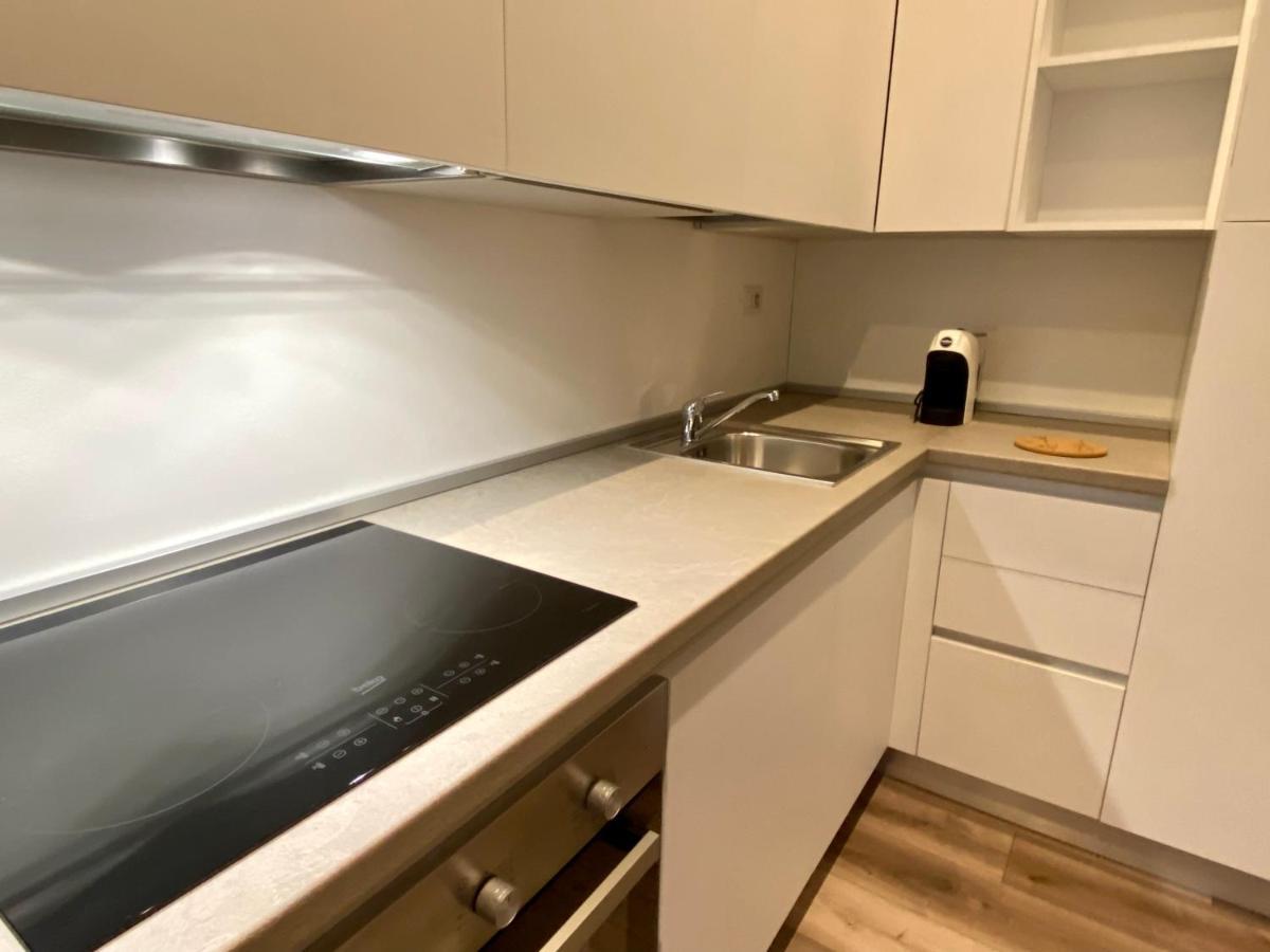 Suite Boutique Moscova Mediolan Zewnętrze zdjęcie