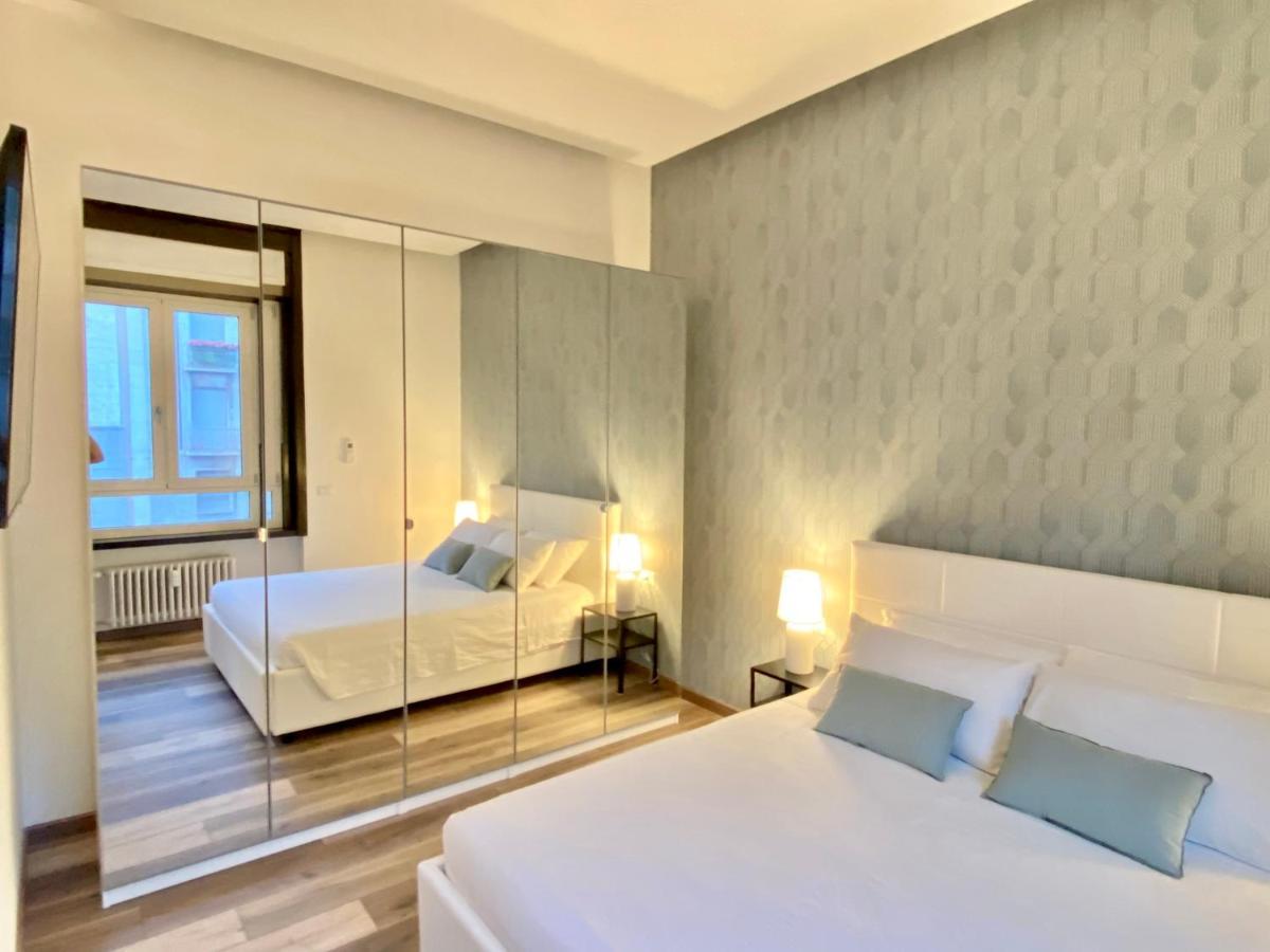 Suite Boutique Moscova Mediolan Zewnętrze zdjęcie