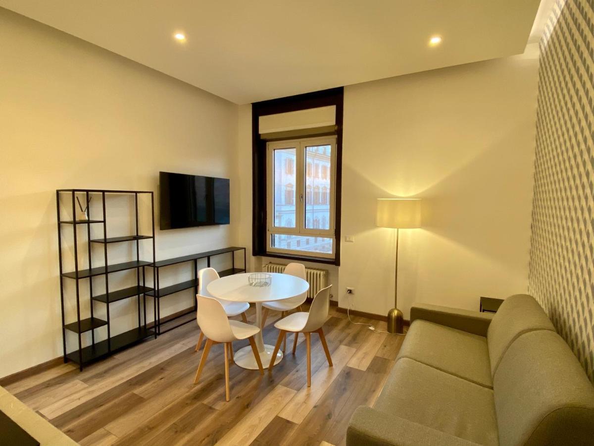Suite Boutique Moscova Mediolan Zewnętrze zdjęcie