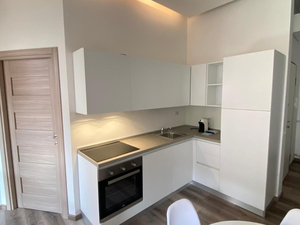 Suite Boutique Moscova Mediolan Zewnętrze zdjęcie