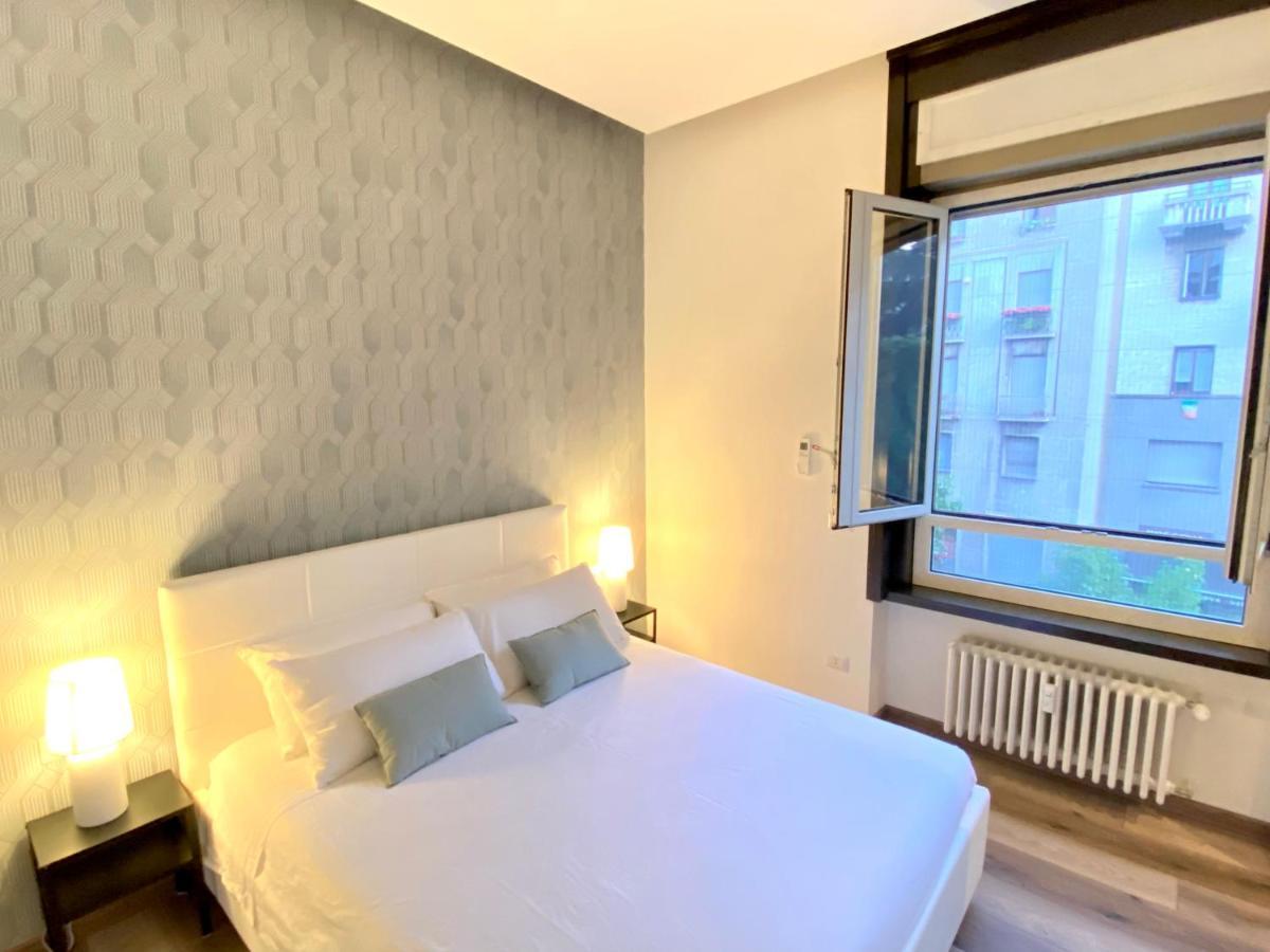 Suite Boutique Moscova Mediolan Zewnętrze zdjęcie