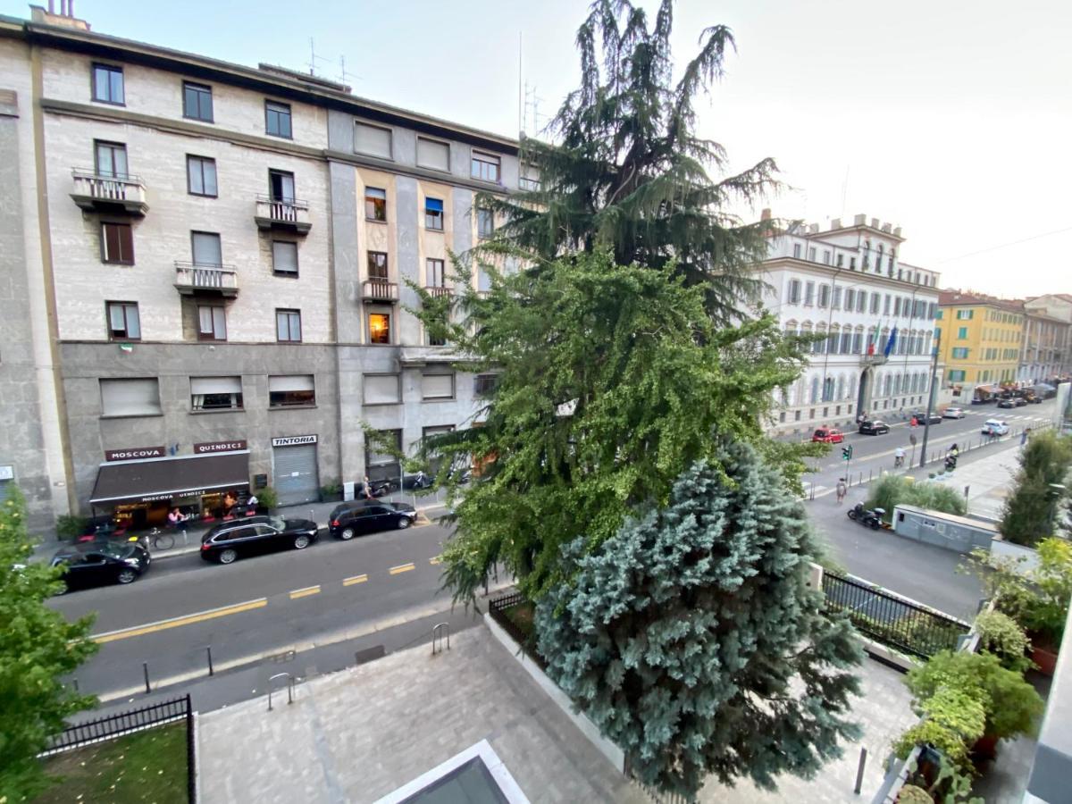 Suite Boutique Moscova Mediolan Zewnętrze zdjęcie