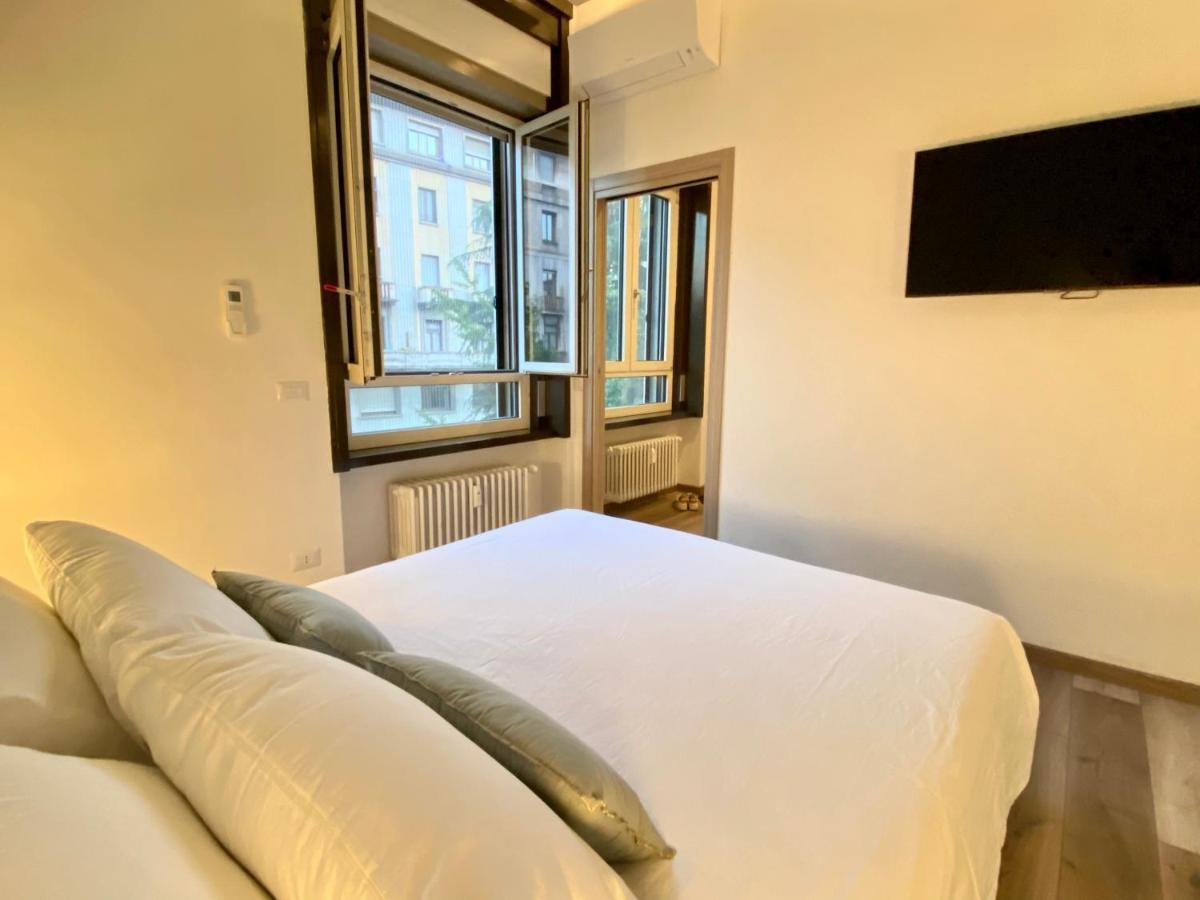 Suite Boutique Moscova Mediolan Zewnętrze zdjęcie