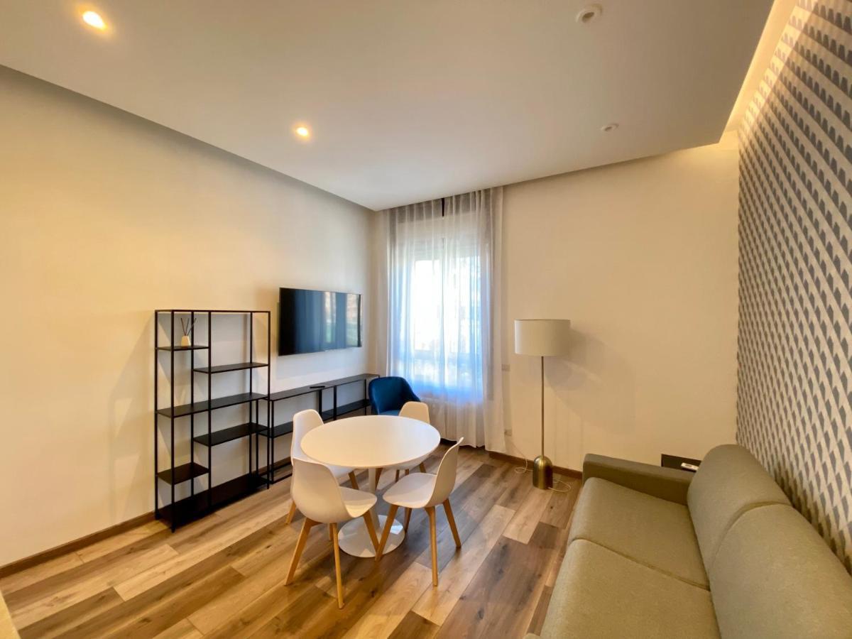 Suite Boutique Moscova Mediolan Zewnętrze zdjęcie