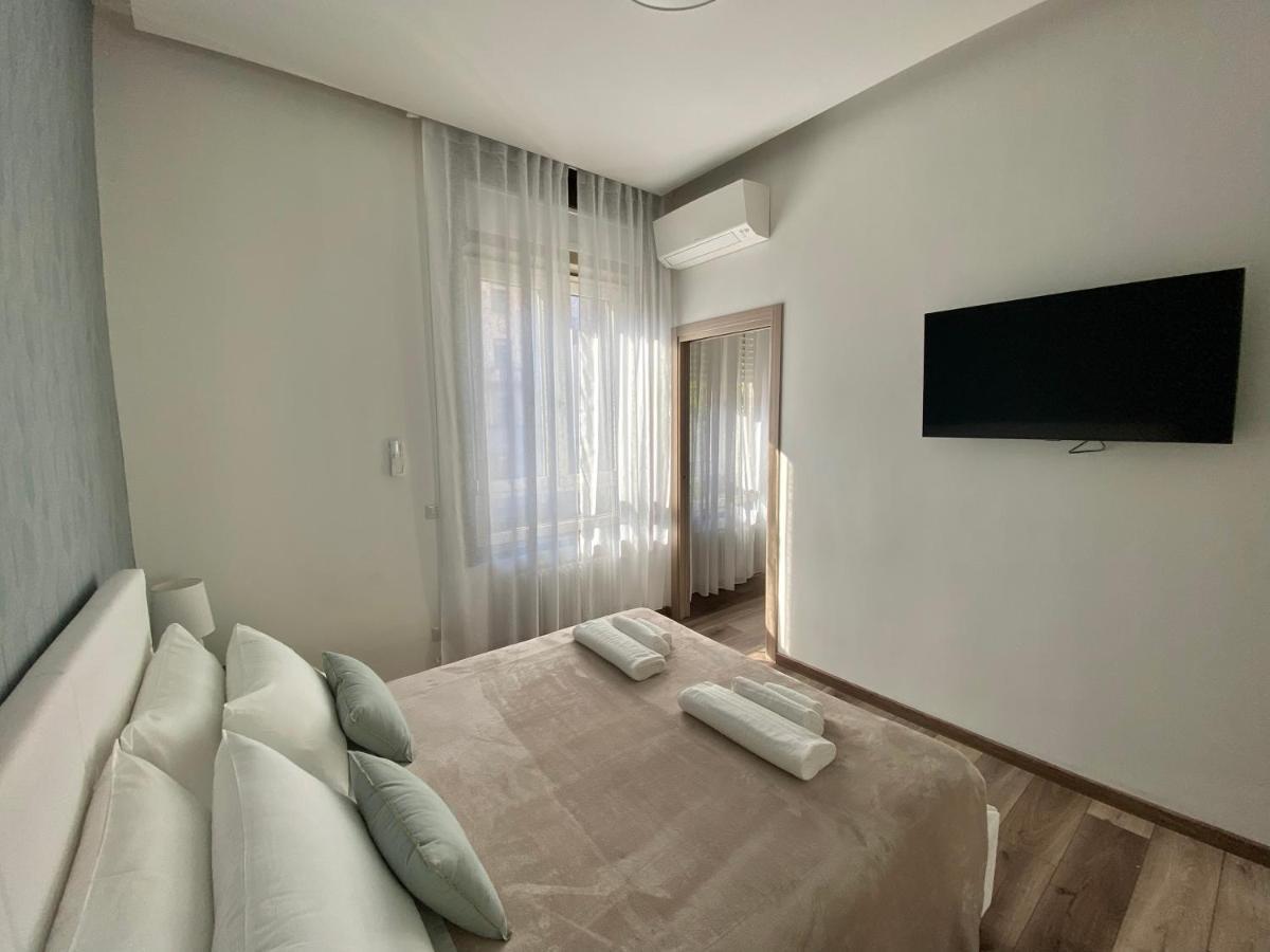 Suite Boutique Moscova Mediolan Zewnętrze zdjęcie
