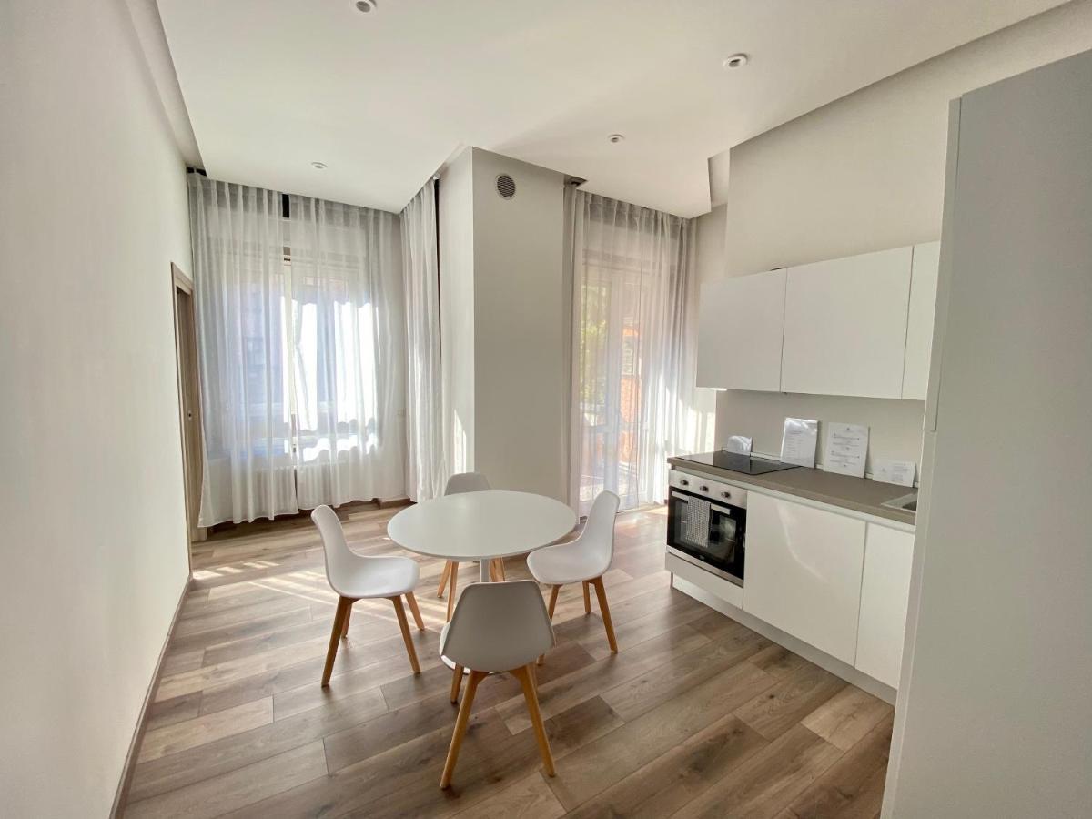 Suite Boutique Moscova Mediolan Zewnętrze zdjęcie